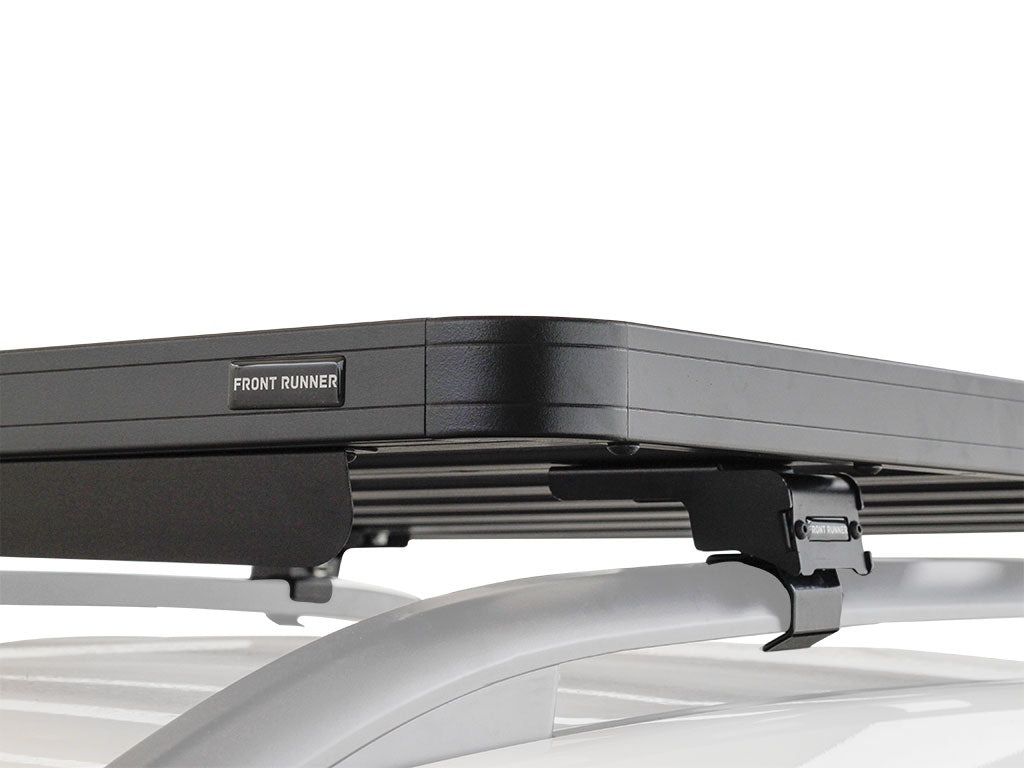 Mercedes Benz GLE (W167) (2019-Current) Slimline II Roof Rail Rack Kit - by Front Runner | Front Runner