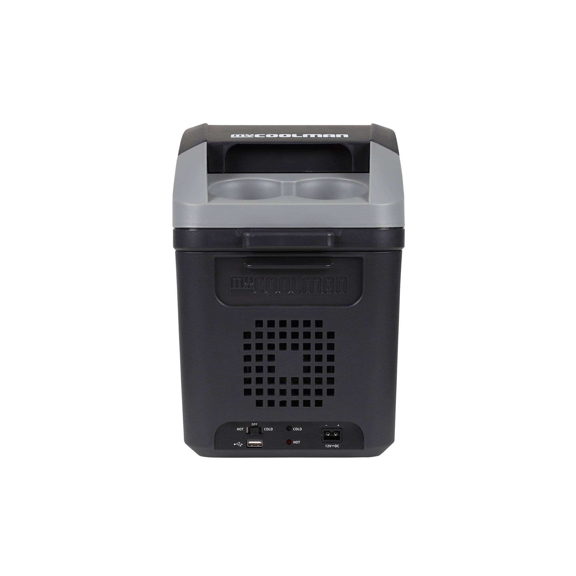 myCOOLMAN 9.5 Litre Portable Thermometric Cooler/Warmer | myCOOLMAN