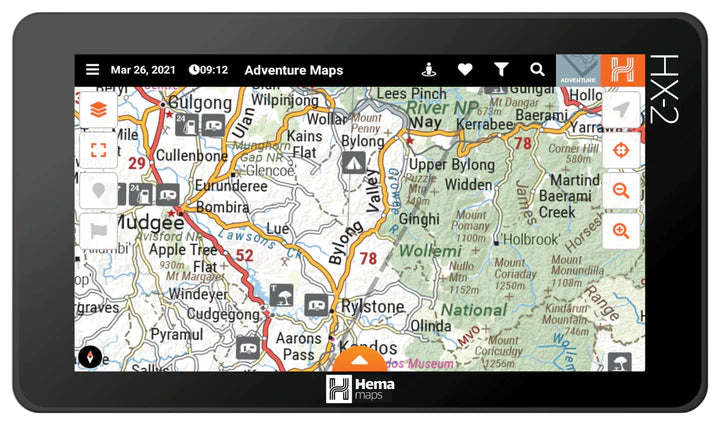 Hema HX-2 Navigator | Hema