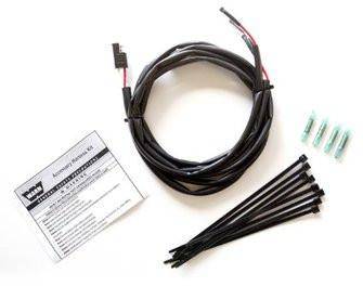 Warn 93375 Long Light Harness Kit for Zeon Platinum | Warn