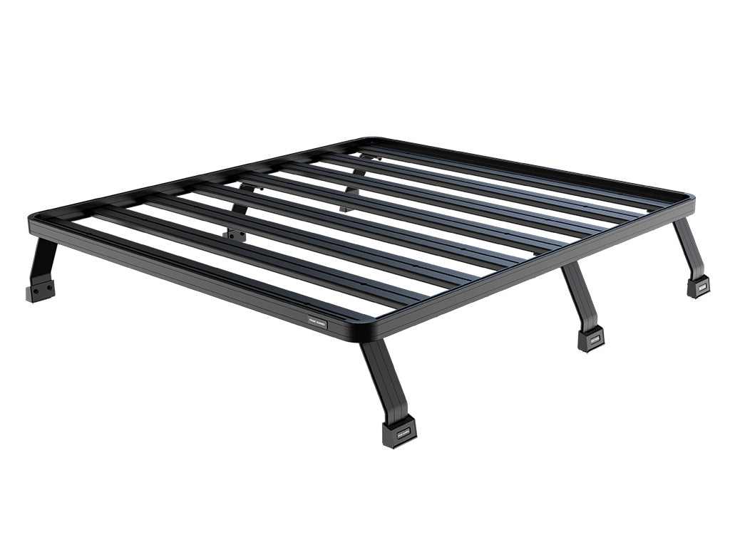 Pickup Roll Top Slimline II Load Bed Rack Kit / 1475(W) x 1560(L) / Tall - by Front Runner | Front Runner