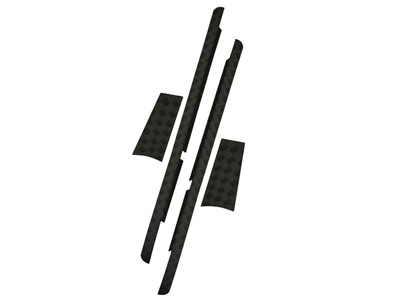 Land Rover Defender 110 (1983-2016) Sill Protector / Black - by Front Runner | Front Runner