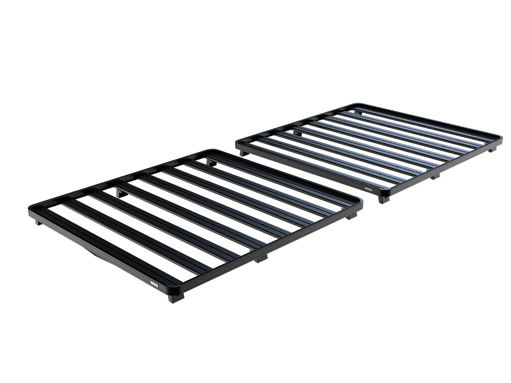 Mercedes Benz Sprinter 170in/L3/LWB w/OEM Tracks (2006-Current) Slimline II Roof Rack Kit / Tall - by Front Runner | Front Runner