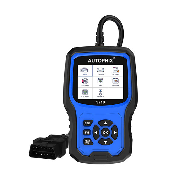 Autophix 9710 OBDII+BMW Professional Diagnostic Tool | Autophix
