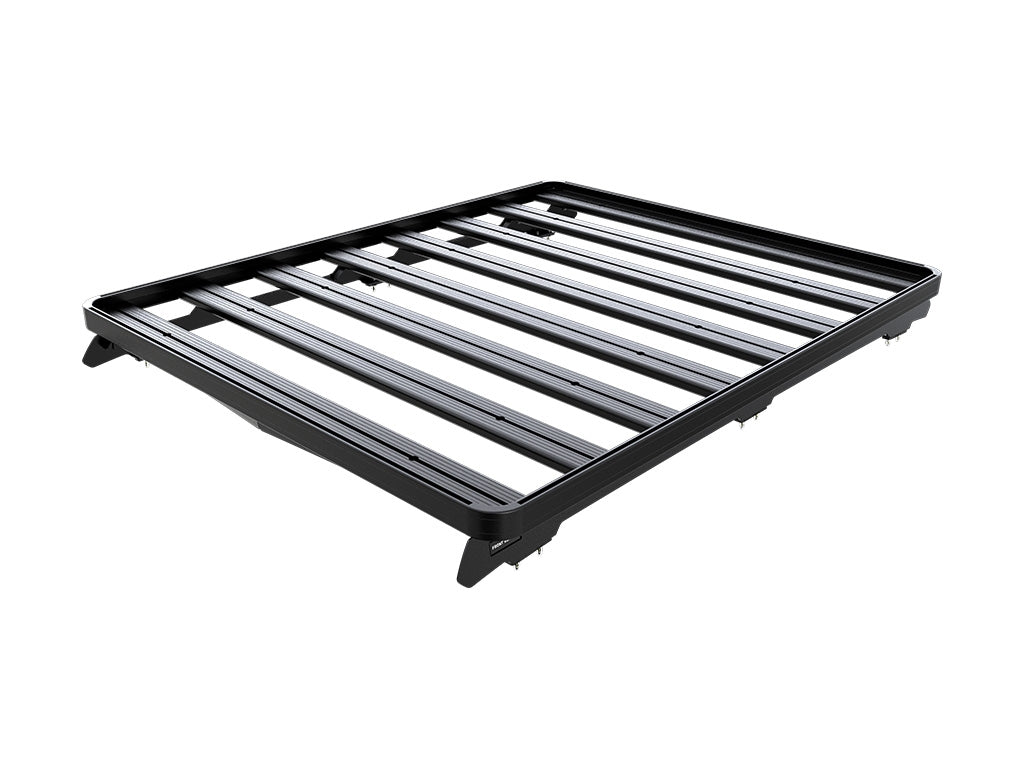 Ford F250 Crew Cab (1999-2016) Slimline II Roof Rack Kit / Low Profile - by Front Runner | Front Runner