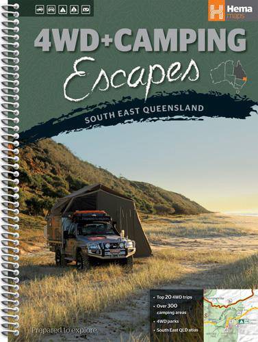 Hema 4WD + Camping Escapes South East Queensland | Hema