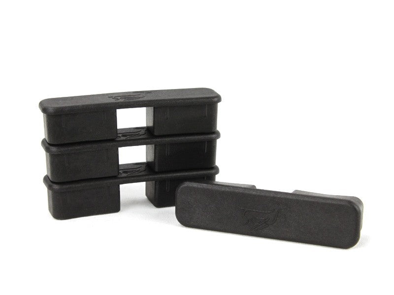 Slat to Load Bar Conversion end Cap Kit - by Front Runner | Front Runner