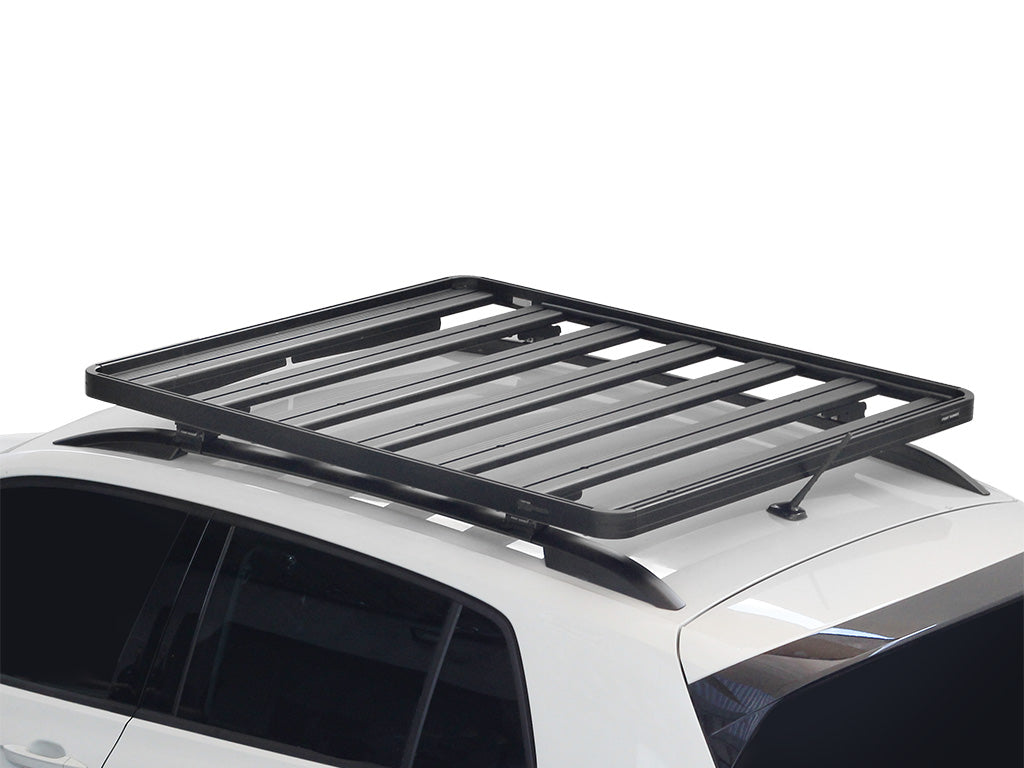 Volkswagen T-Cross (2019-Current) Slimline II Roof Rail Rack Kit - by Front Runner | Front Runner