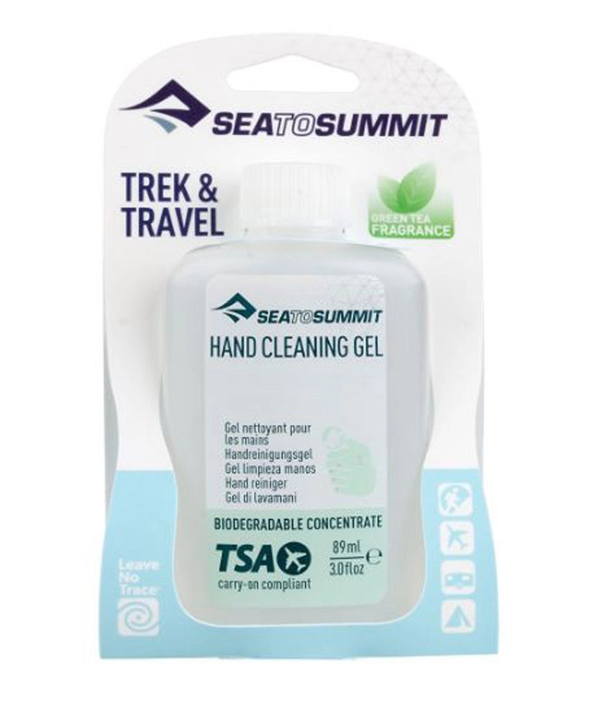 Sea to Summit Trek & Travel Hand Cleaning Gel - 89ML