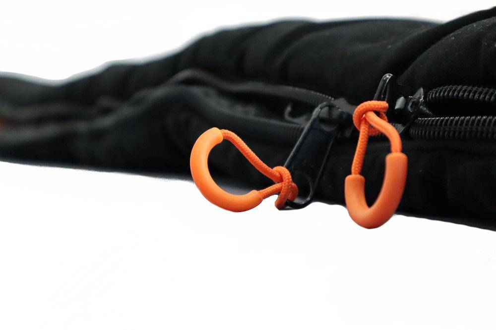 23Zero Alaska Black Sleeping Bag 900 -10c | 23Zero