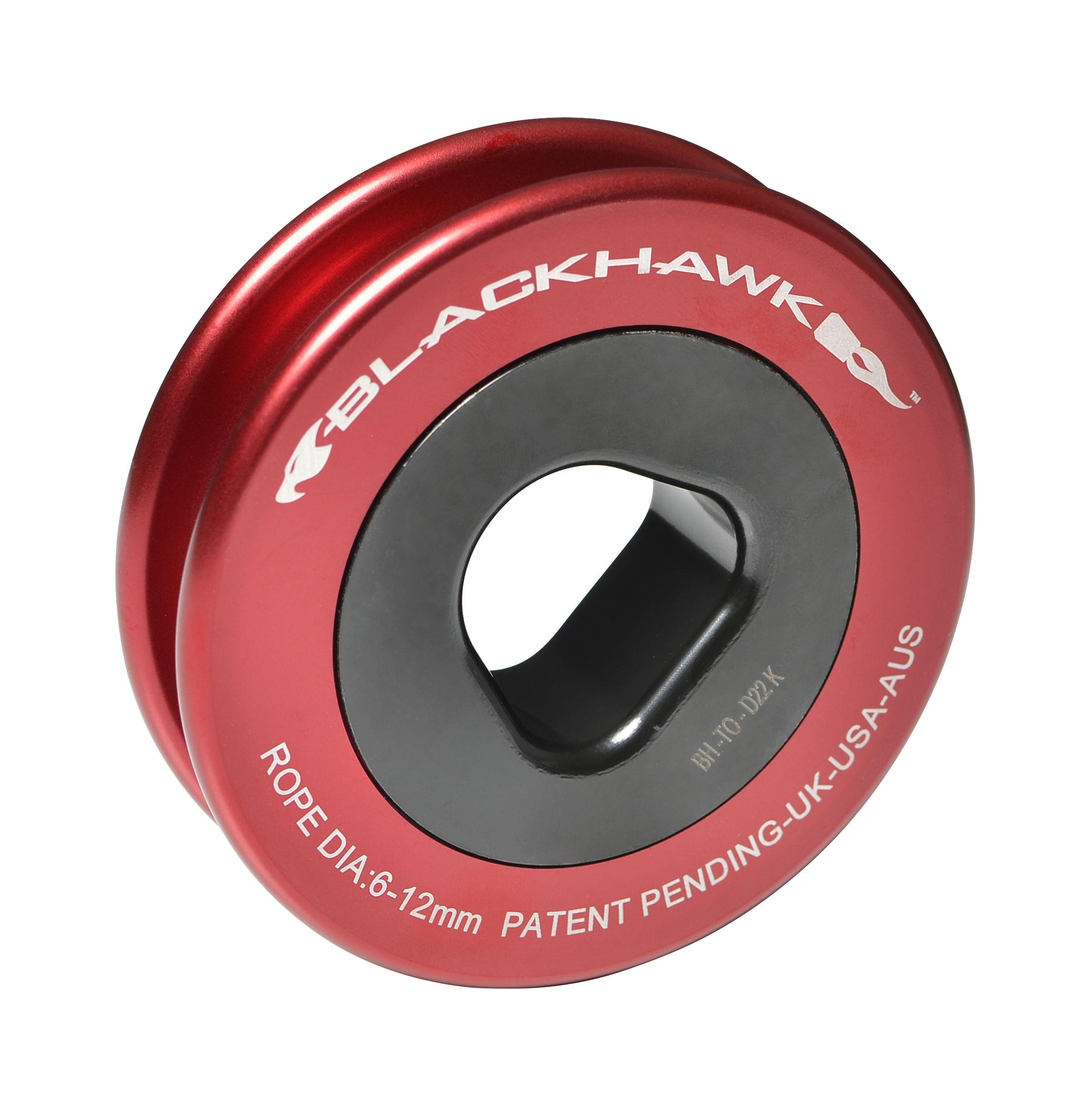 Blackhawk Orbiit Winch Pulley Ring | Roadsafe