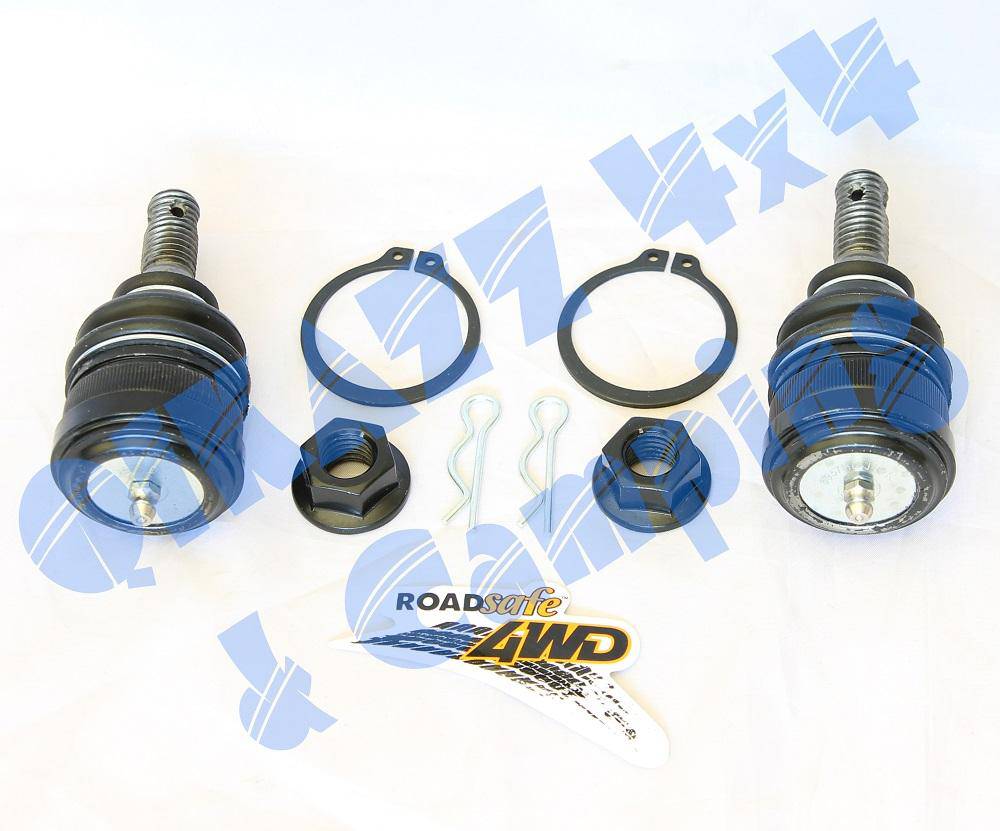 Roadsafe 4wd HD Next Gen Upper Ball Joint Ford Ranger PX Everest Mazda BT50 PAIR | Roadsafe