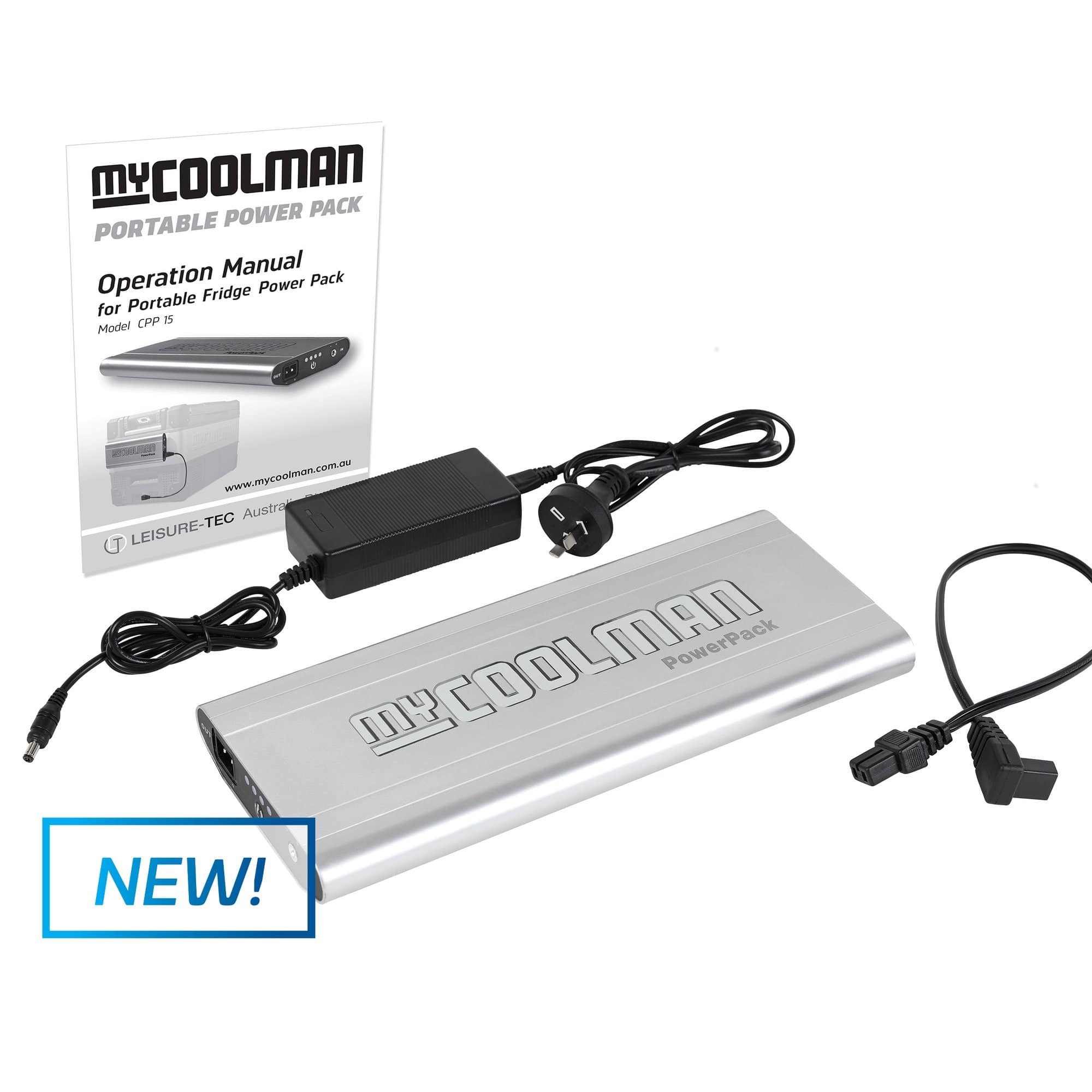 myCOOLMAN Power Pack | myCOOLMAN