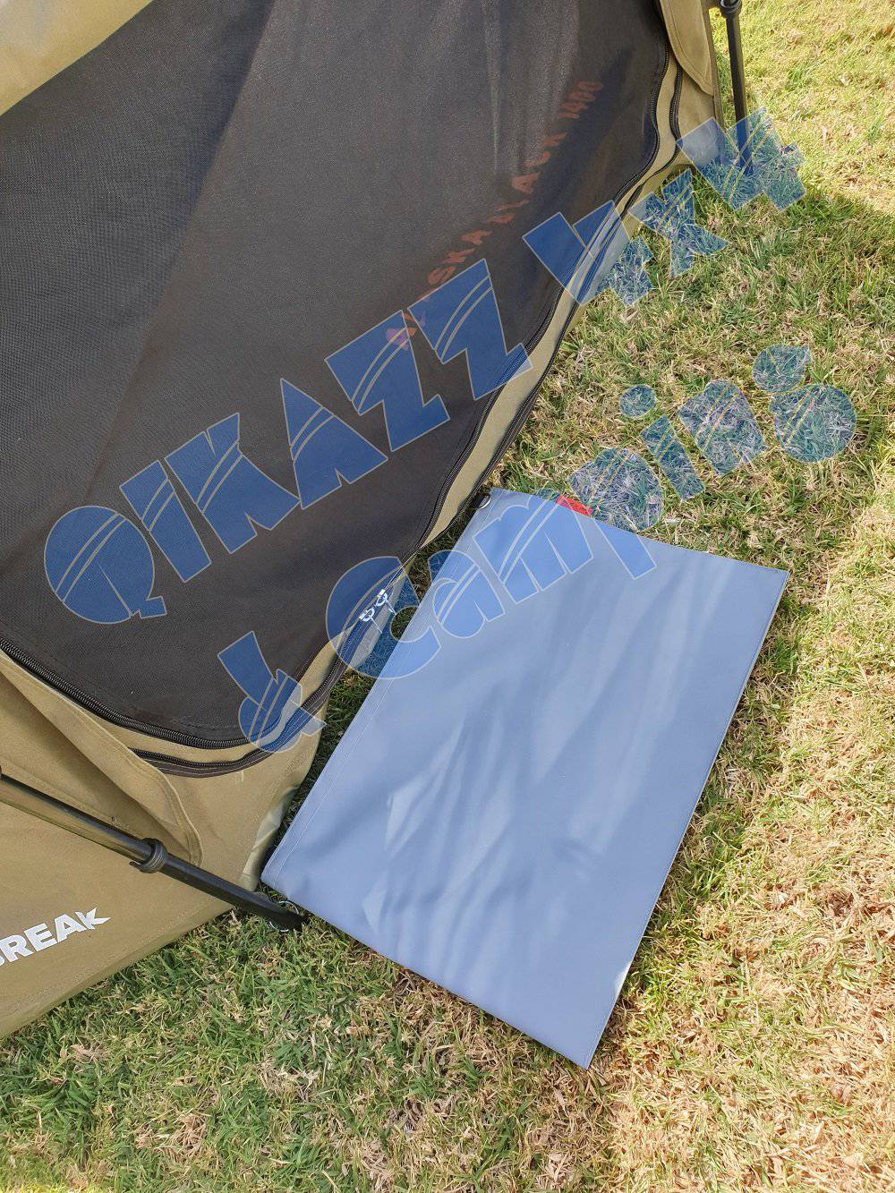 QIKAZZ Swag & Tent Boot Bag | QIKAZZ 4x4 & Camping