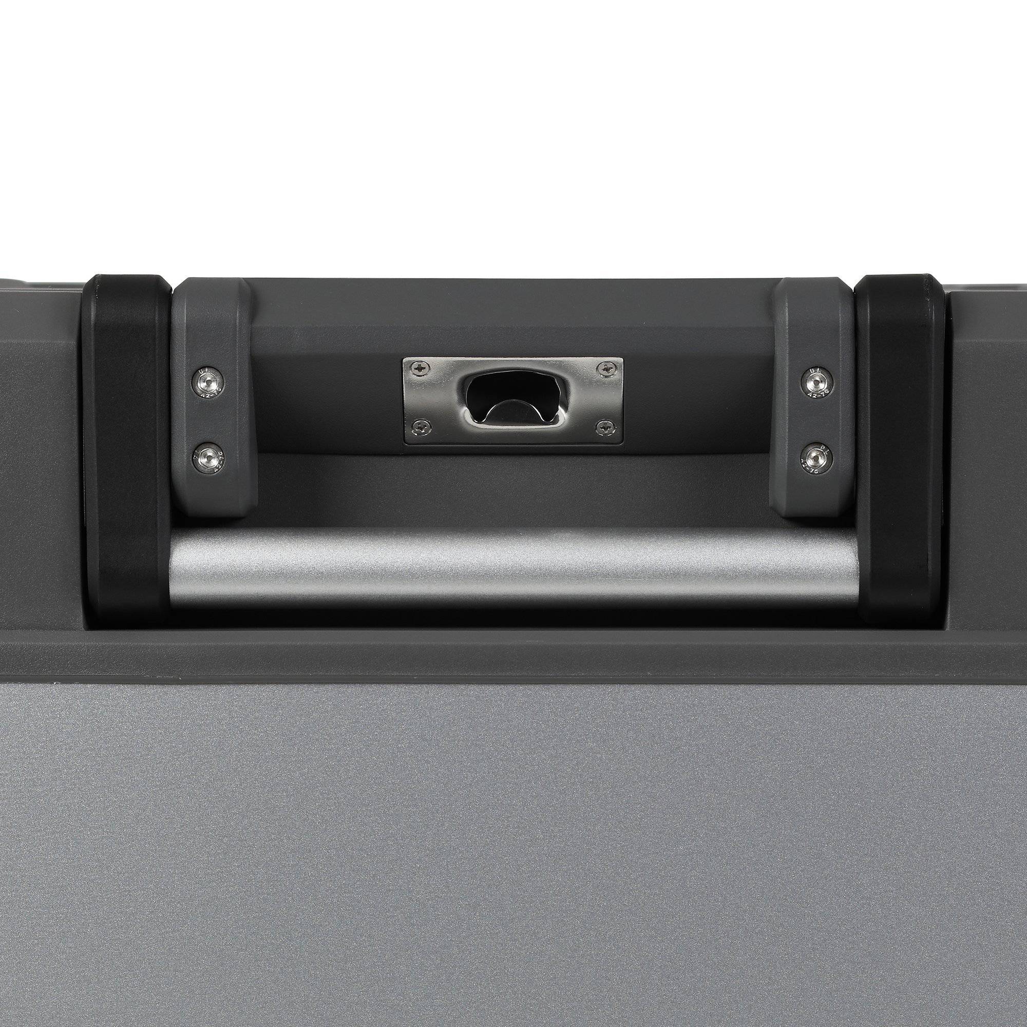 myCOOLMAN 85 Litre Dual Zone Portable AC/DC Fridge Freezer | myCOOLMAN