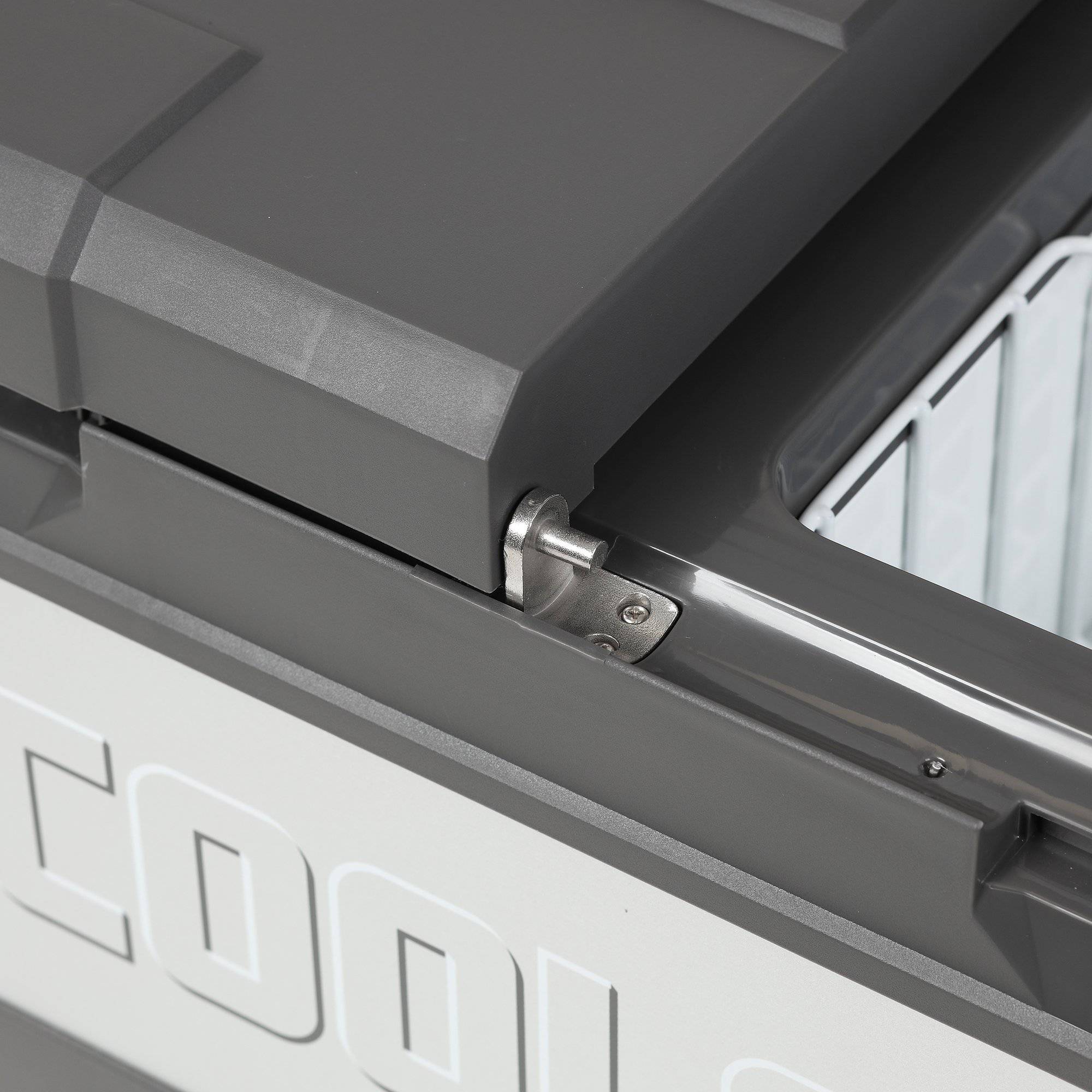 myCOOLMAN 85 Litre Dual Zone Portable AC/DC Fridge Freezer | myCOOLMAN