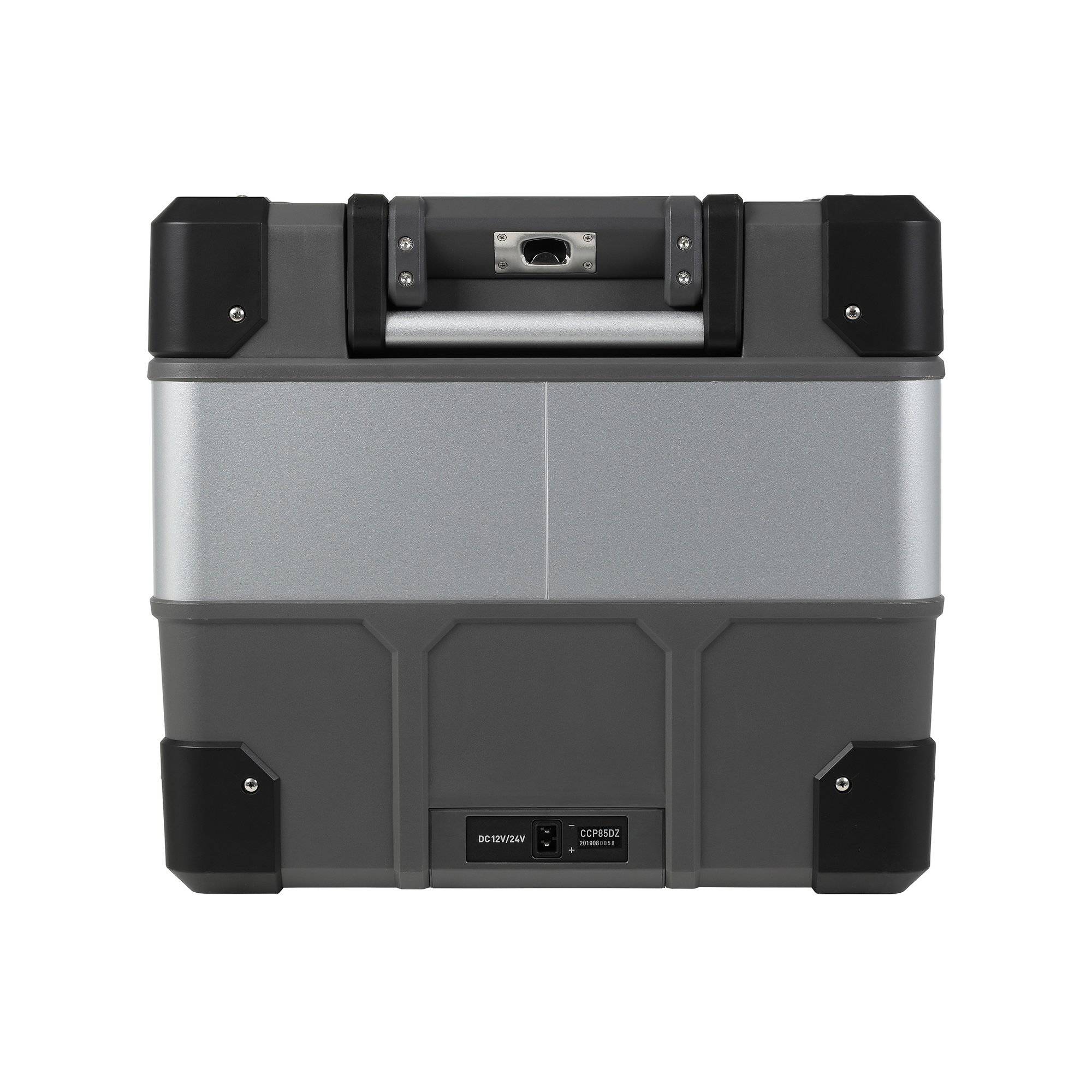 myCOOLMAN 85 Litre Dual Zone Portable AC/DC Fridge Freezer | myCOOLMAN
