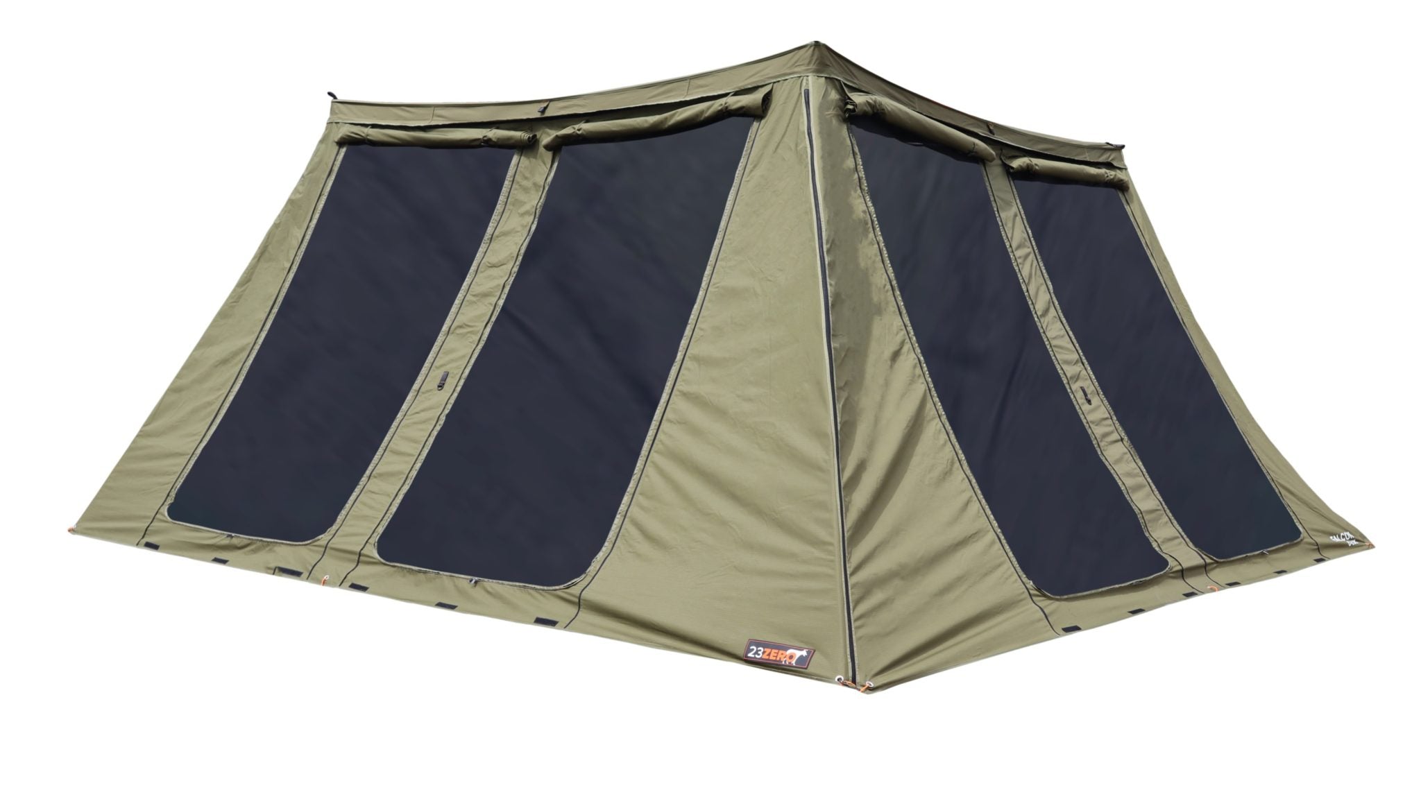 23Zero Falcon 270 Awning Wall B D-Lux | 23Zero