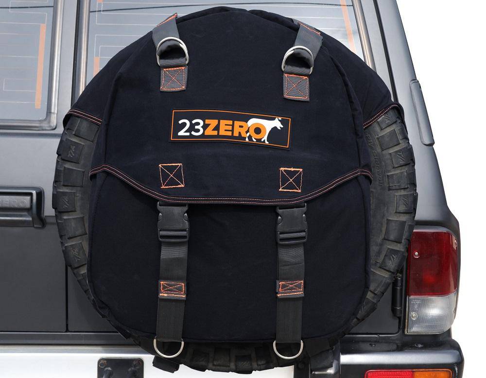 23Zero Dirty Gear Wheel Bag Rubbish Bag | 23Zero