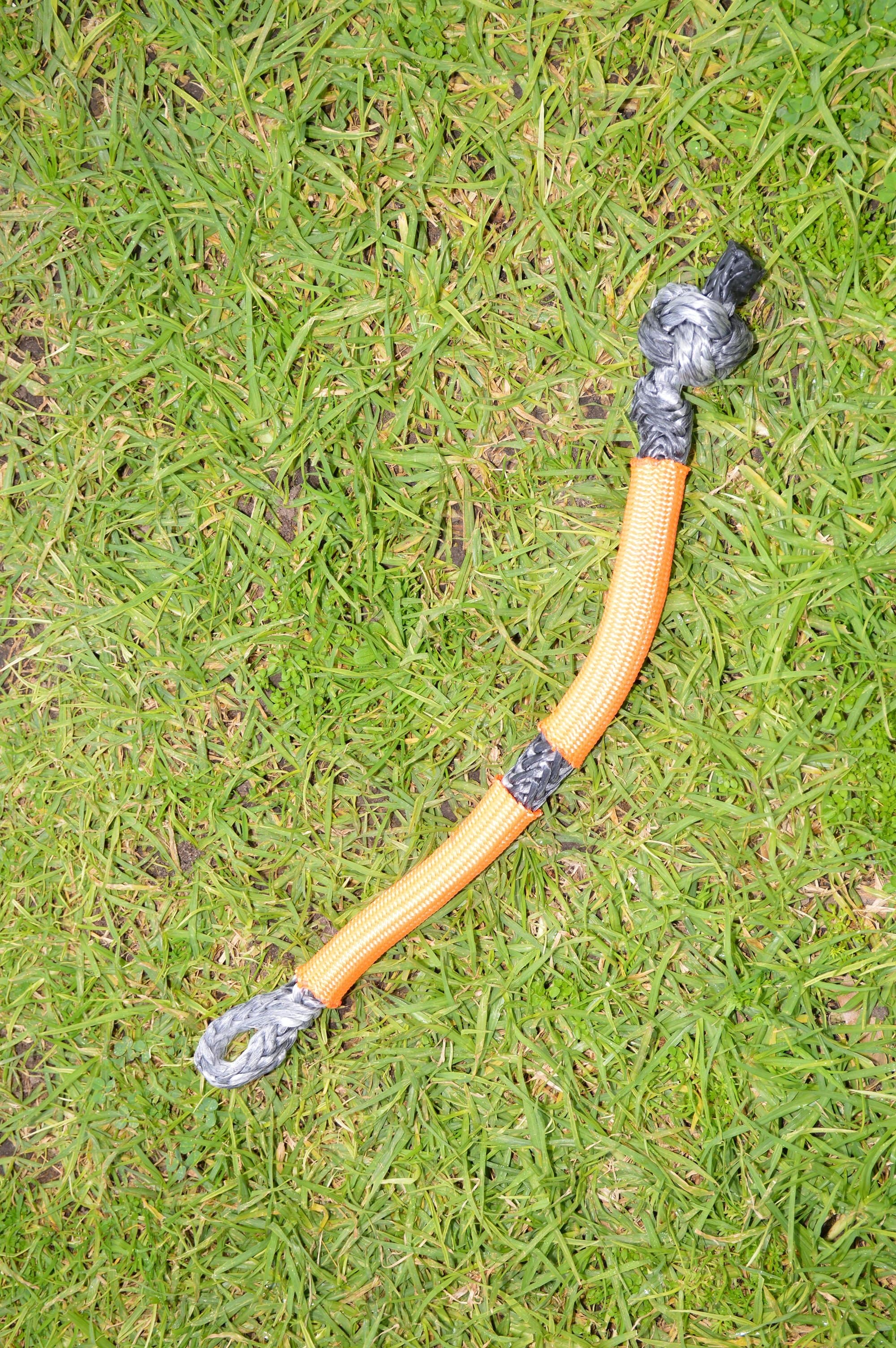 Roadsafe 4wd Recovery Soft Shackle - 9000kg SB035 Aussie Made | Roadsafe