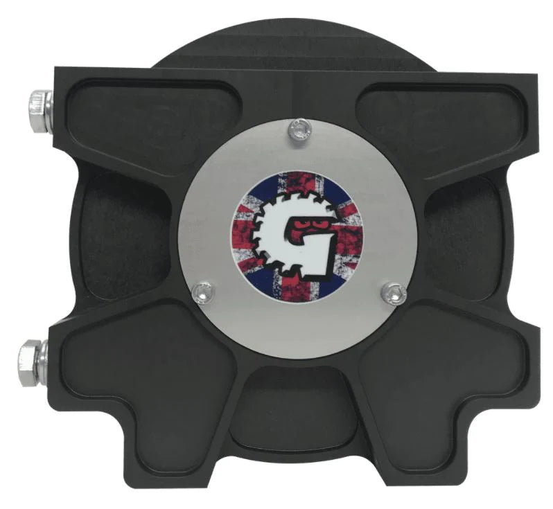 Gigglepin Drum Support Plate Upgrade for Warn 8274 with end bush | Gigglepin