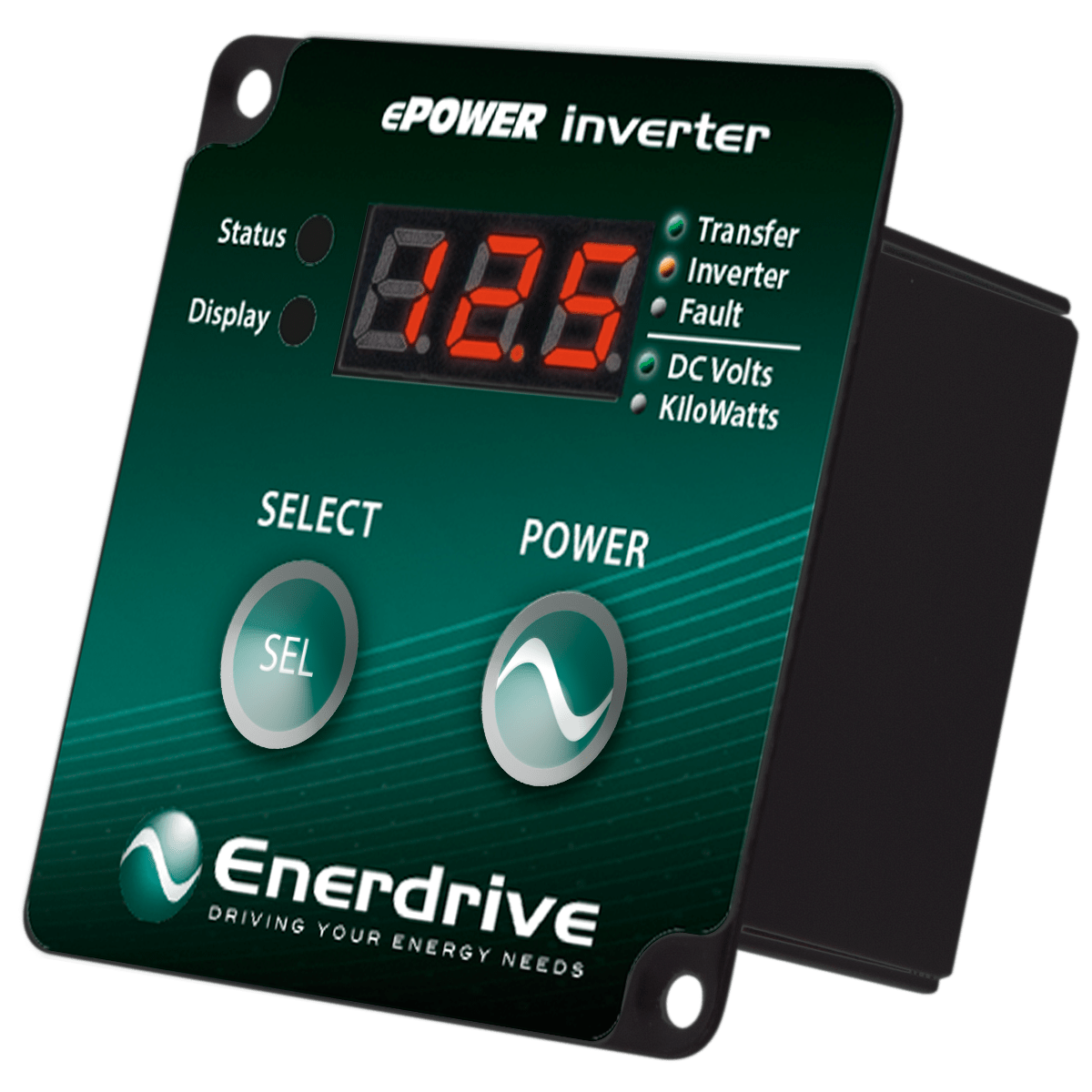 Enerdrive ePOWER 2000W 24V True Sine Wave Inverter EN1120S-X-24V | Enerdrive