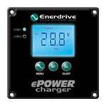 Enerdrive ePOWER Charger Remote - 7.5m Cable | Enerdrive