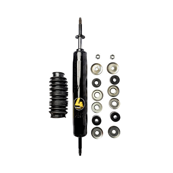 Roadsafe 4wd Foam Cell Front Shock Absorber for Toyota Landcruiser 78 99-ON 6" Lift | Roadsafe