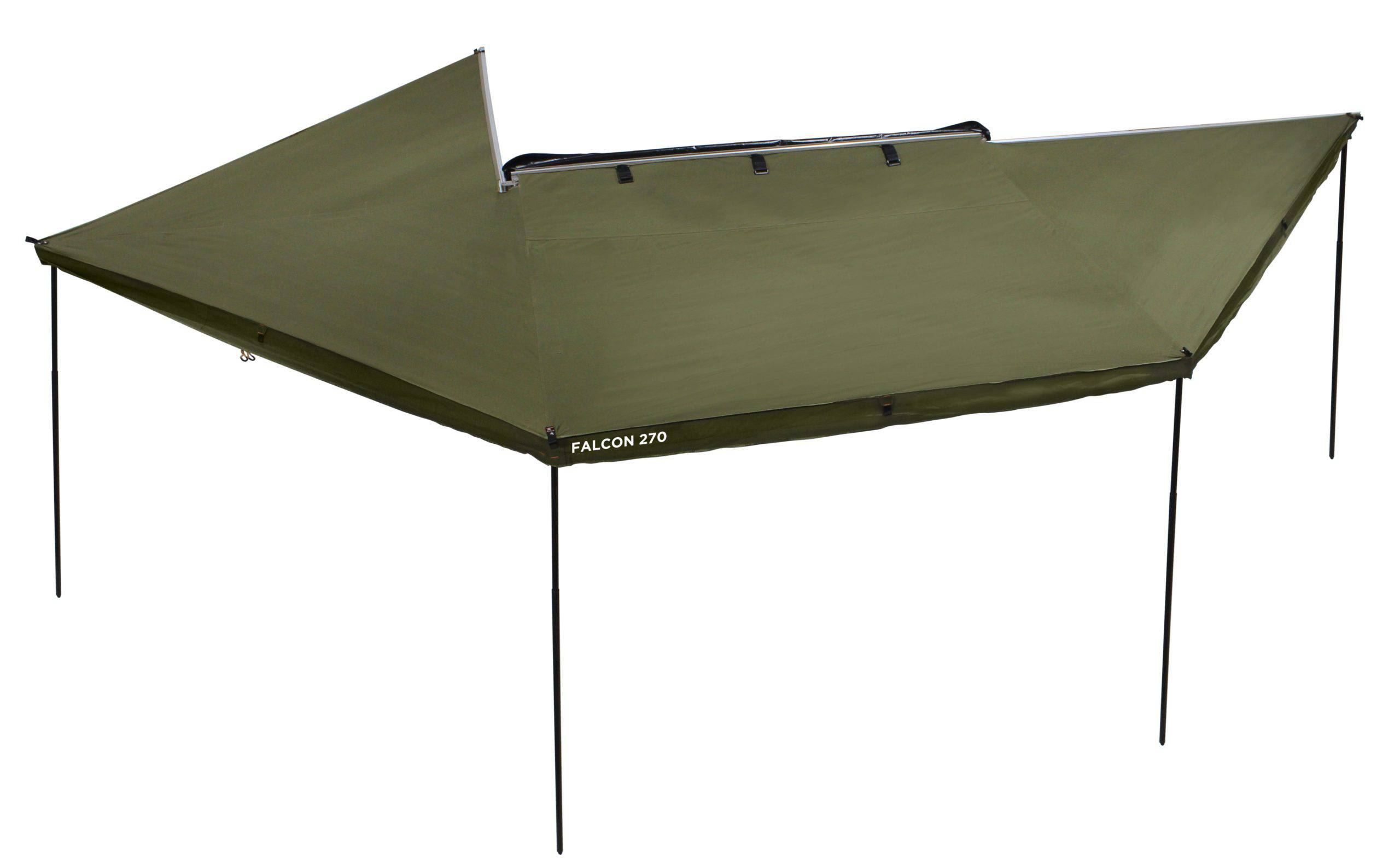 23Zero Peregrine 270 Awning - Free Standing - RHS | 23Zero