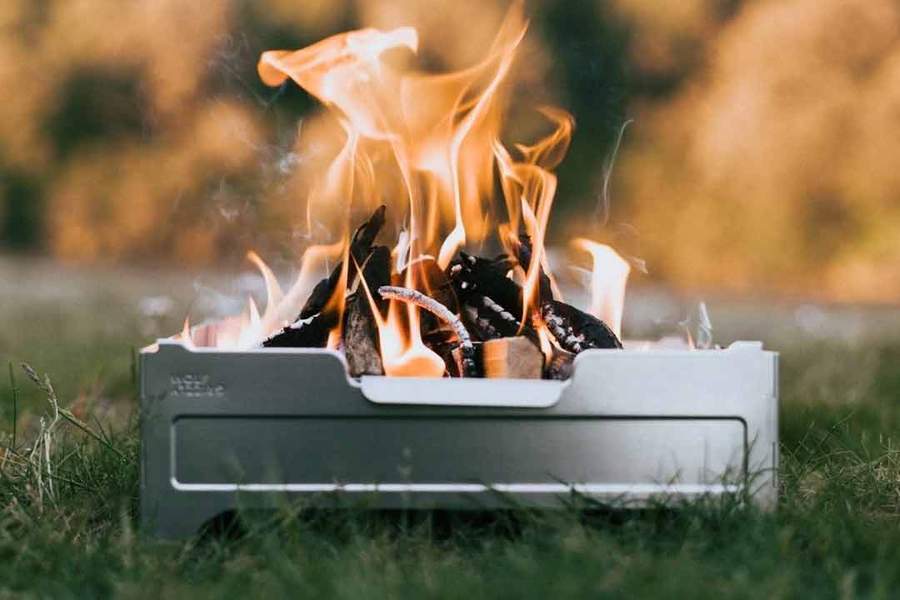 Wolf & Grizzly Fire Safe | Wolf & Grizzly Australia
