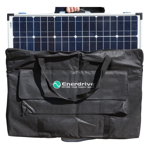 Enerdrive 160W Folding Solar Panel Kit | Enerdrive