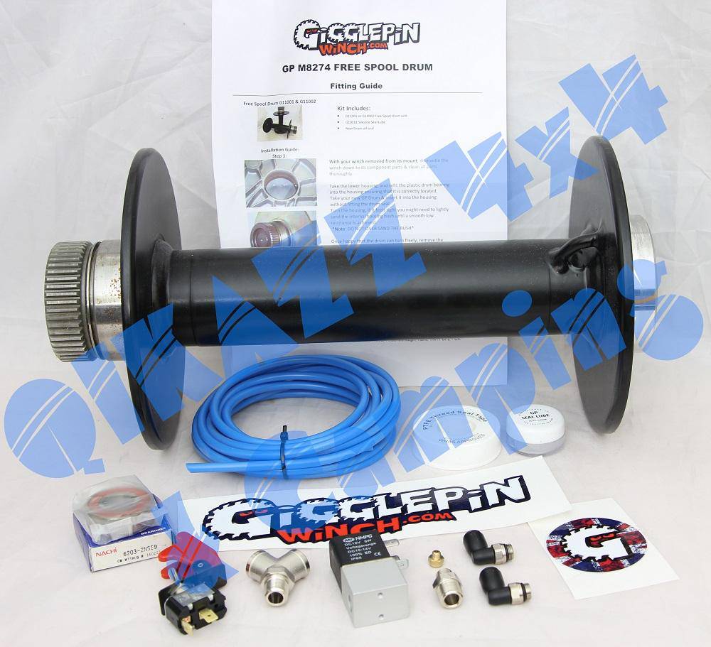 Products | QIKAZZ 4x4 & Camping - warn-8274-upgrade