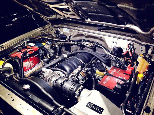 DCS 12V 80AH EXTREME BATTERY (LITHIUM) Deep Cycle Systems | Deep Cycle Systems