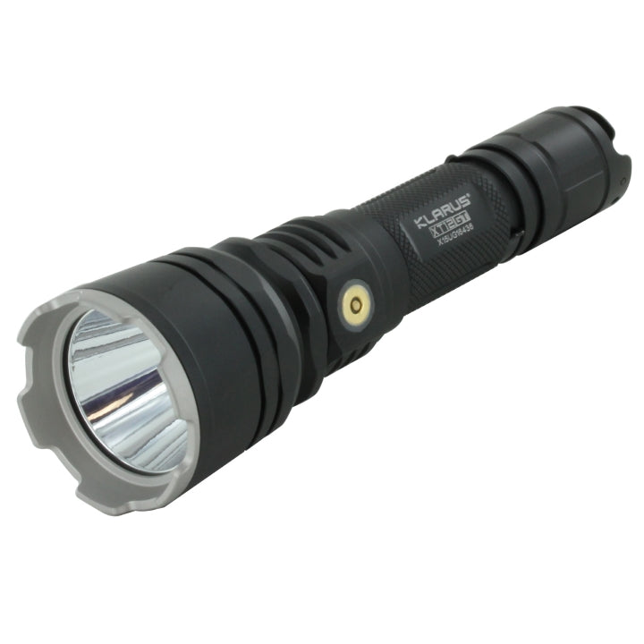 Klarus XT12GT Hunting Torch Kit & Accessories | Klarus