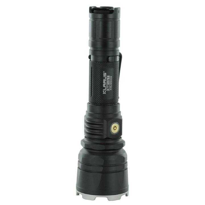 Klarus XT12GT Hunting Torch Kit & Accessories | Klarus