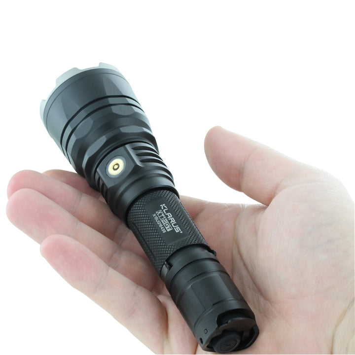 Klarus XT12GT Hunting Torch Kit & Accessories | Klarus