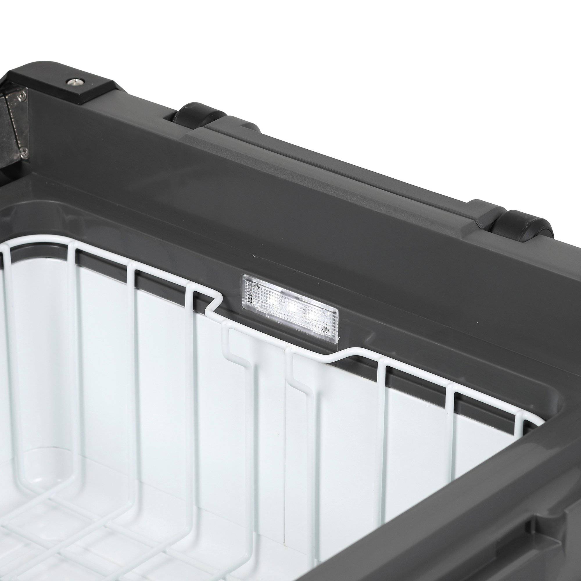 myCOOLMAN 85 Litre Dual Zone Portable AC/DC Fridge Freezer | myCOOLMAN
