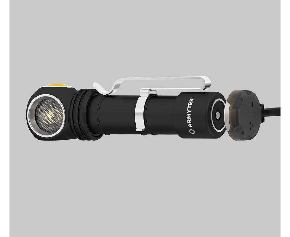 Armytek Wizard v4 C2 Pro USB XHP50.2 (Warm White) | Armytek