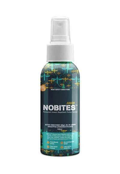NoBites Junior Insect Repellent - Natural - No DEET | NoBites