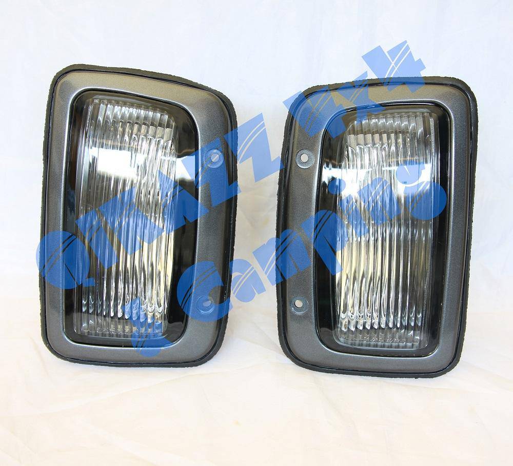 Guard Turning Lamp - Pair for Nissan Patrol GQ Series 2 | Depo