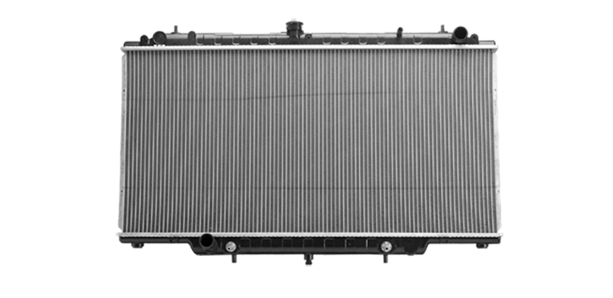 Adrad OEM Radiator for Nissan Patrol GU Y61 Trb Dsl '97-16 ZD30 Auto | Adrad