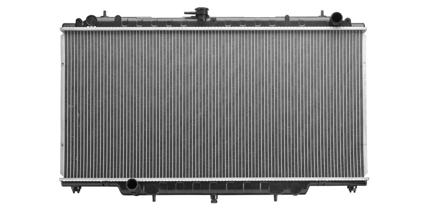 Adrad or Koyorad OE Radiator for Nissan Patrol GU Y61 TD42 4.2L Dsl Man '97-9/07 - Wide | Koyorad