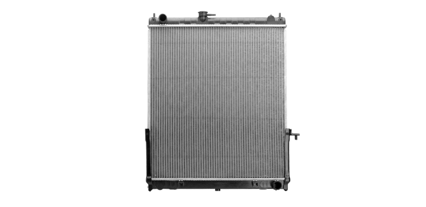 Adrad Radiator for Nissan Patrol GU Y61 3/4/5 4.8L TB48 Man. '01 - Narrow | Adrad