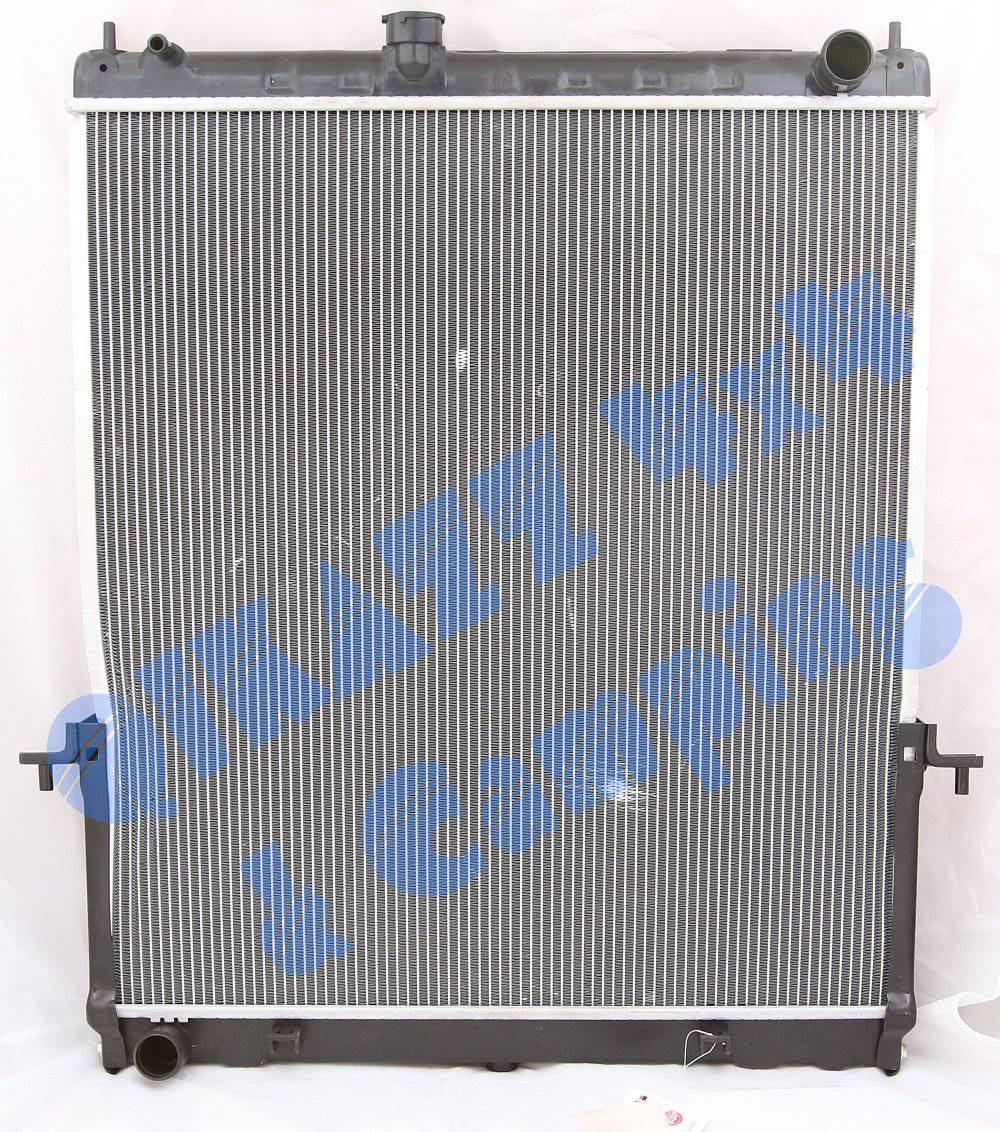 Adrad OEM Radiator for Nissan Patrol GU Y61 3/4/5 4.2ltr TDi Man. '01-07 - Narrow | Adrad