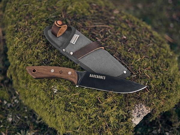 Barebones No.6 Field Knife | Barebones