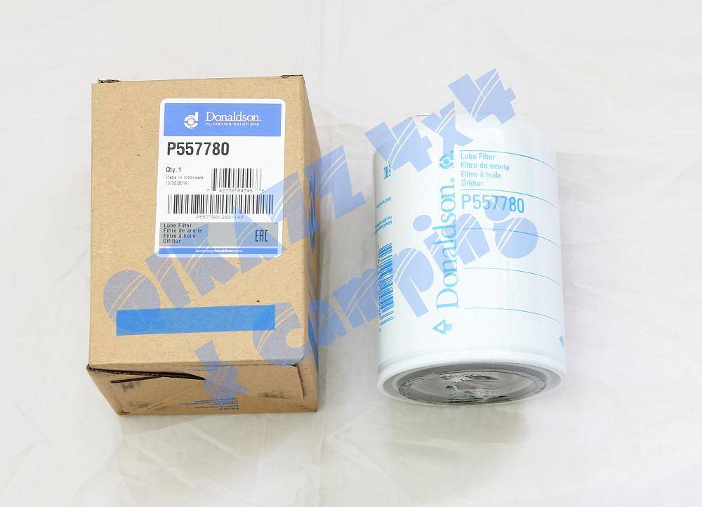 Donaldson Oil Filter for Nissan Patrol GQ GU TD42 TD42T TD42Ti - P557780 | Donaldson