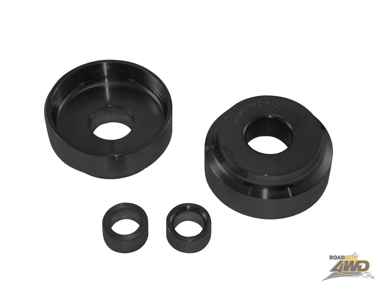 Roadsafe 4wd Radius Arm Spacer / Washer to suit 2" Lift V2 for Nissan Patrol GQ/GU | Roadsafe