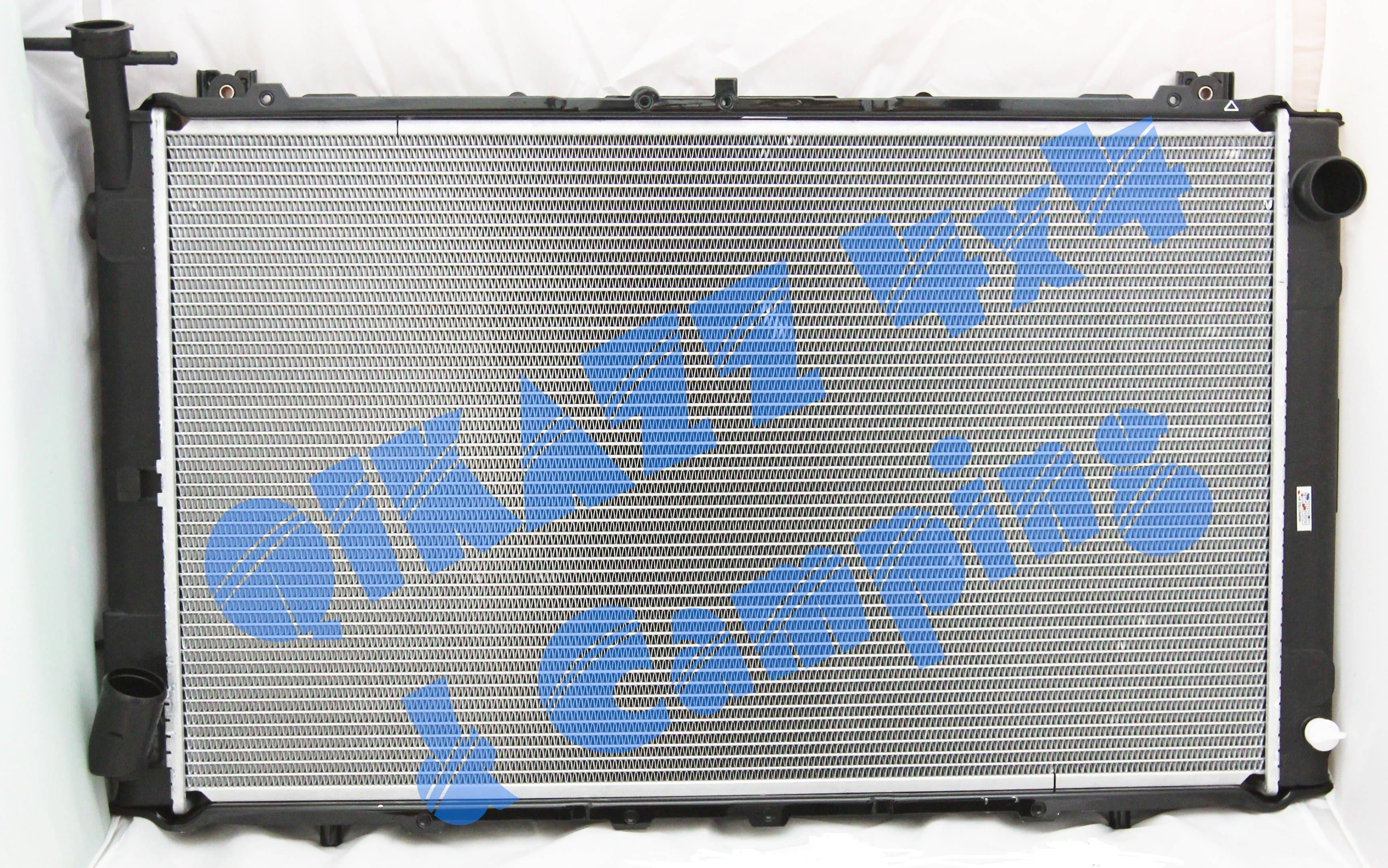 Koyorad Manual Alloy / Plastic Radiator for Nissan Patrol GQ TD42 | Koyorad