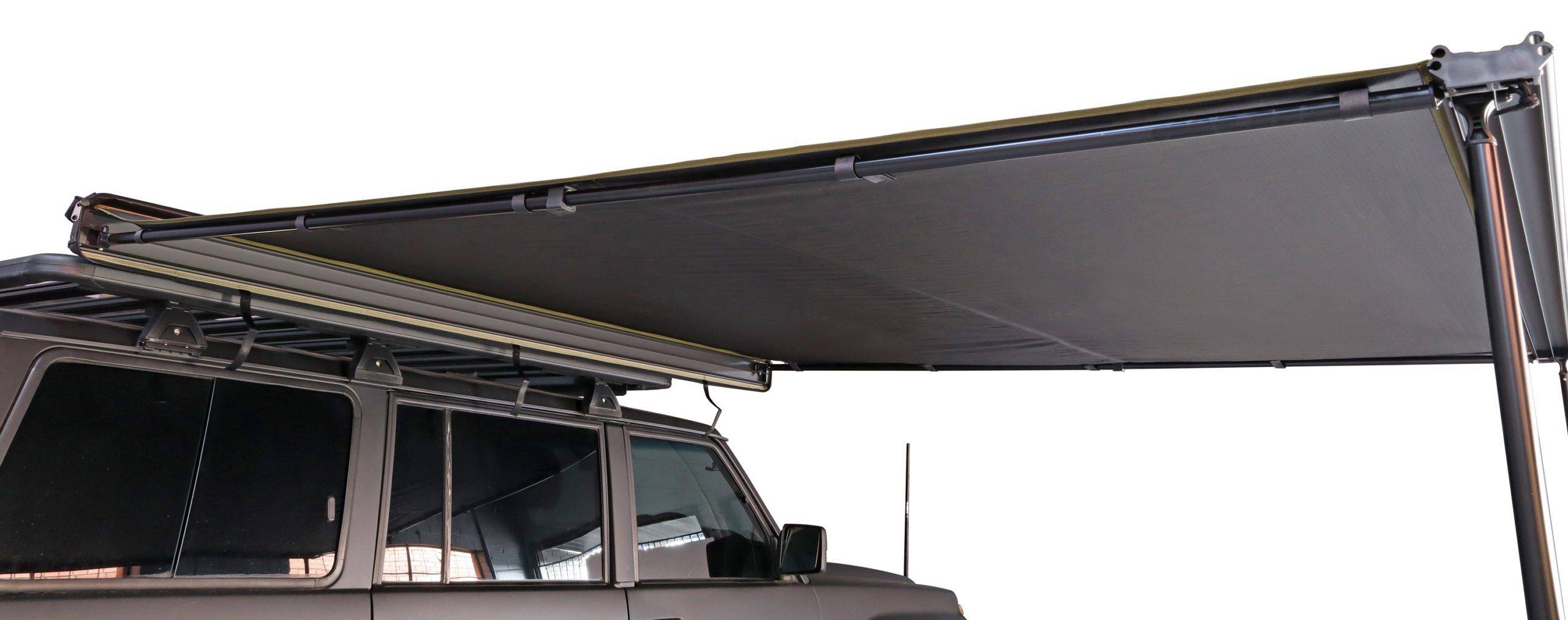 23Zero Raven 2500 (slimline) pull out side awning with LST | 23Zero
