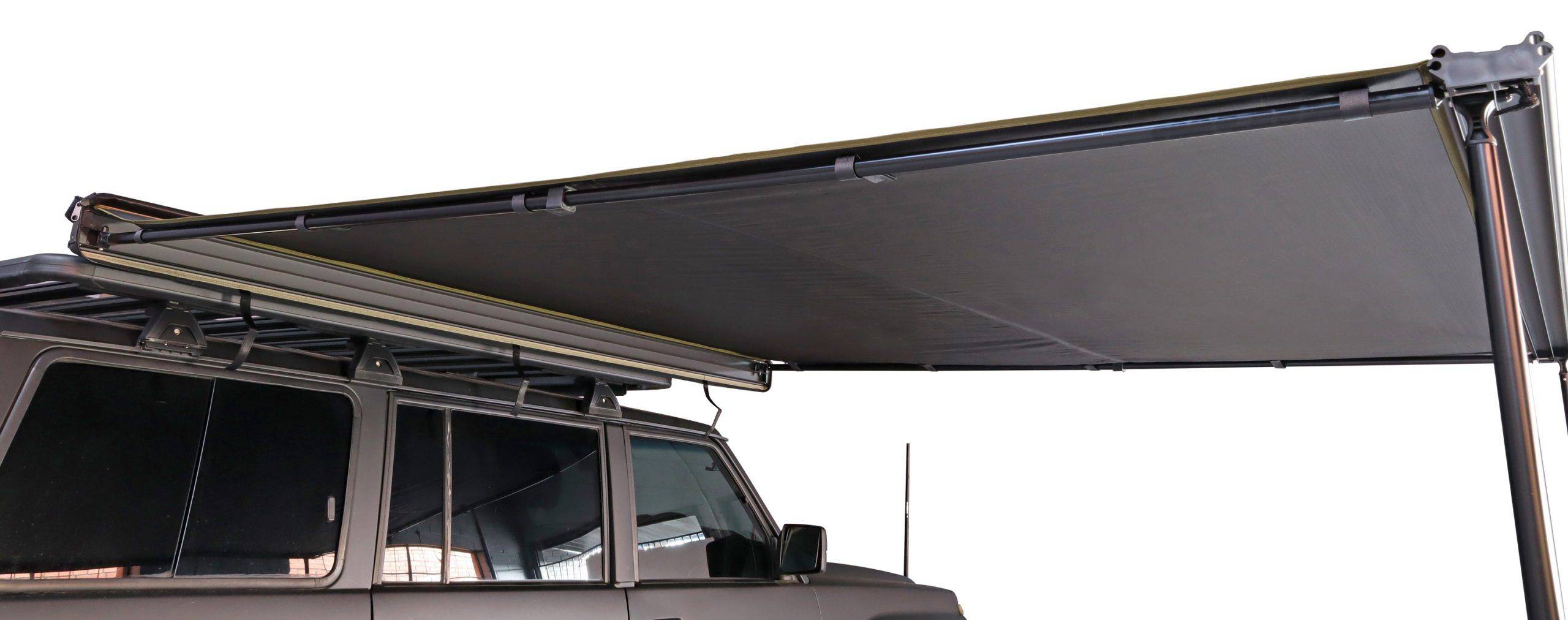 23Zero Raven 2000 (slimline) pull out side awning with LST | 23Zero